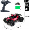 Sulong Toys Off-Road Crawler Race матовий червоний 1:14 (SL-309RHMR) - зображення 8