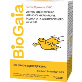   BioGaia Пробиотик BioGaia Протектис ОРС 7 саше (000000115)