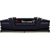 G.Skill 32 GB DDR4 2666 MHz Ripjaws V Classic Black (F4-2666C18S-32GVK) - зображення 1