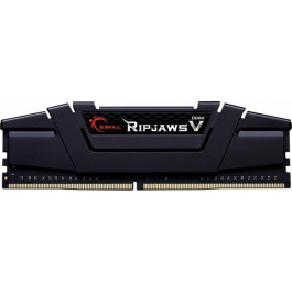   G.Skill 32 GB DDR4 2666 MHz Ripjaws V Classic Black (F4-2666C18S-32GVK)