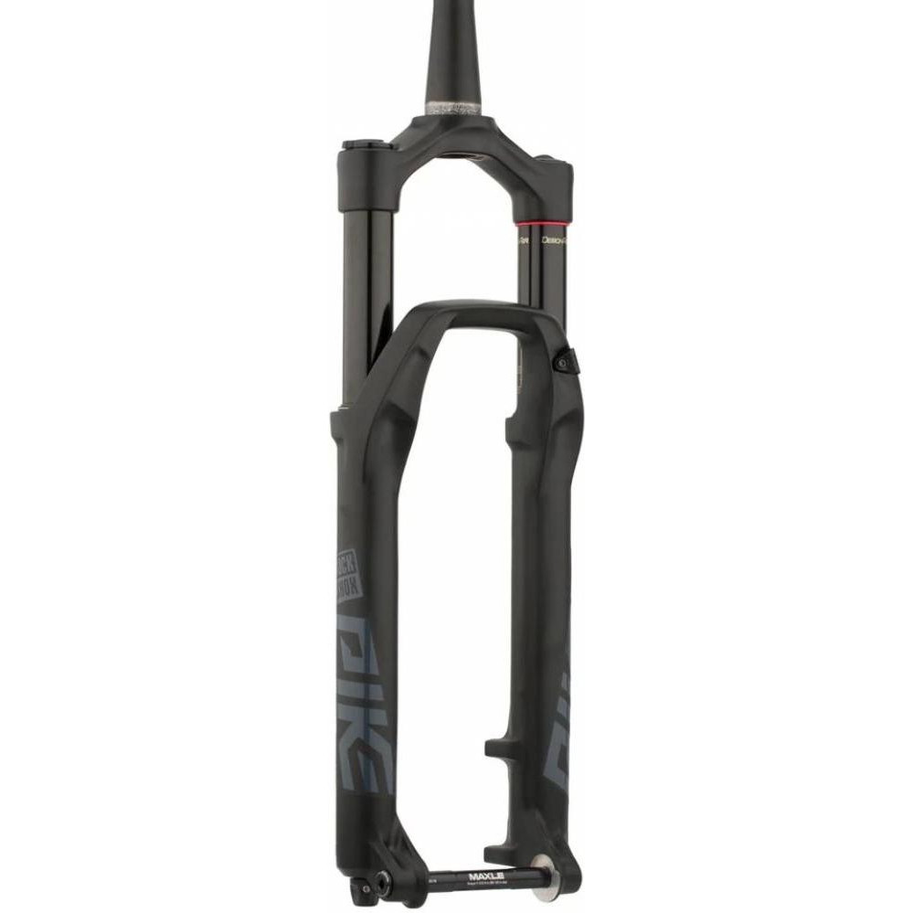 RockShox Вилка  Pike Select Charger RC - Crown 27.5" Boost™ 15x110 140mm Diff Black Alum Str Tpr 37offset Deb - зображення 1