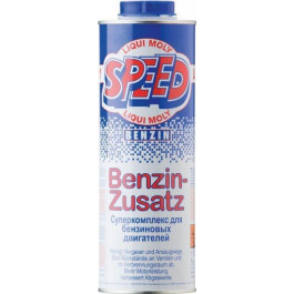 Liqui Moly Присадка в бензин Liqui Moly Speed Benzin Zusatz 1л (5105)