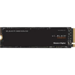 WD Black SN850 500 GB (WDS500G1XHE)