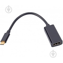   Viewcon USB-C - HDMI Black (TE385)