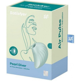   Satisfyer Pearl Diver Mint (SO6077)