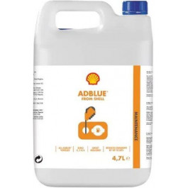 Shell Присадка автомобільна Shell Нейтралізатор вихлопних газів AdBLUE 4,7л (4770)