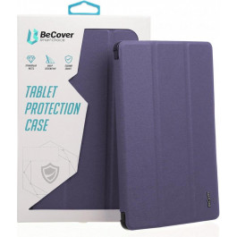   BeCover Чехол-книжка Soft Edge для Apple iPad Air 4 10.9 2020/2021 Purple (706823)