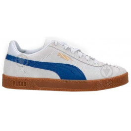   PUMA Чоловічі кеди низькі  Club 38111126 41 (7.5UK) 26.5 см Silver Mist-Clyde Royal-Gold (4099686093150)