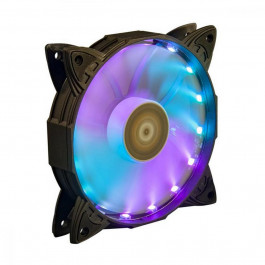 Frime Iris LED Fan 16LED RGB HUB (FLF-HB120RGBHUB16)