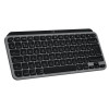 Logitech MX Keys Mini For Mac Space Gray (920-012652) - зображення 1