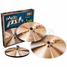 Paiste 7 Universal Set