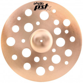 Paiste PSTX Swiss Thin Crash 16"