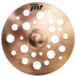 Paiste PSTX Swiss Thin Crash 18"