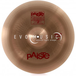 Paiste 2002 Novo China 18"