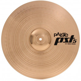   Paiste 8 Rock Crash 16"