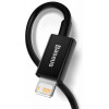 Baseus USB-A to Lightning Superior Series 1m Black (CALYS-A01) - зображення 2