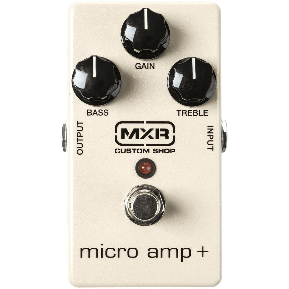 Dunlop M233 MXR MICRO AMP+ - зображення 1