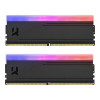 GOODRAM 64 GB (2x32GB) DDR5 6000 MHz IRDM RGB (IRG-60D5L30/64GDC) - зображення 1