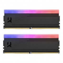   GOODRAM 64 GB (2x32GB) DDR5 6000 MHz IRDM RGB (IRG-60D5L30/64GDC)