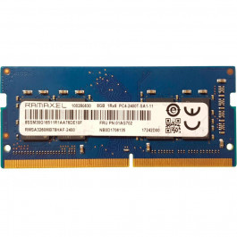   Ramaxel 8 GB SO-DIMM DDR4 2400 MHz (RMSA3260MB78HAF-2400)