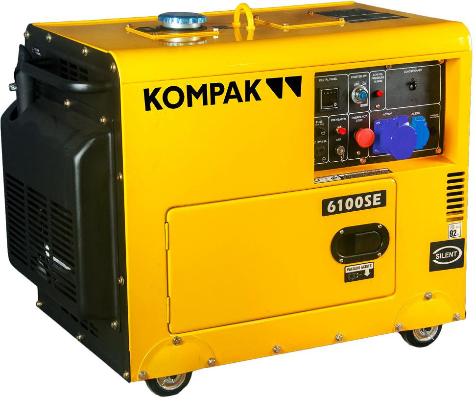 KOMPAK 6100SE - зображення 1