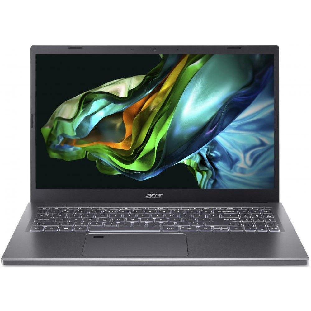 Acer Aspire 5 A515-58GM-71XN Steel Gray (NX.KQ4EU.002) - зображення 1