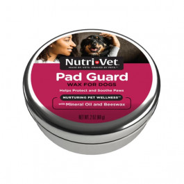 Nutri-Vet Крем Pad Guard Wax для собак защитный, для подушечек лап, 60 г (99945)