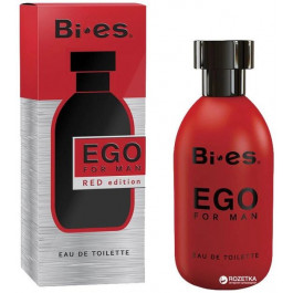Uroda Bi-Es Ego Red Edition Туалетная вода 100 мл