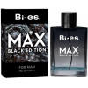 Uroda Bi-Es Max Black Туалетная вода 100 мл - зображення 1