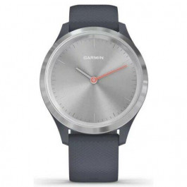   Garmin vivomove 3S Sport Silver-Blue Silicone (010-02238-20)