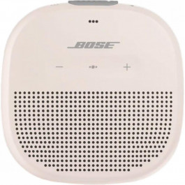   Bose SoundLink Micro White Smoke