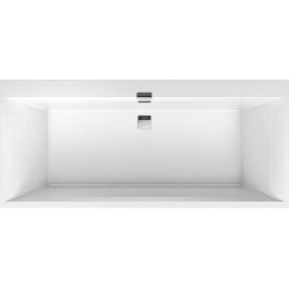   Villeroy&Boch Squaro Edge 160x75 UBQ160SQE2DV-01