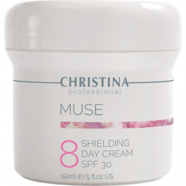 CHRISTINA Дневной защитный крем  Muse Shielding Day Cream SPF 30 150 мл (7290100363010)