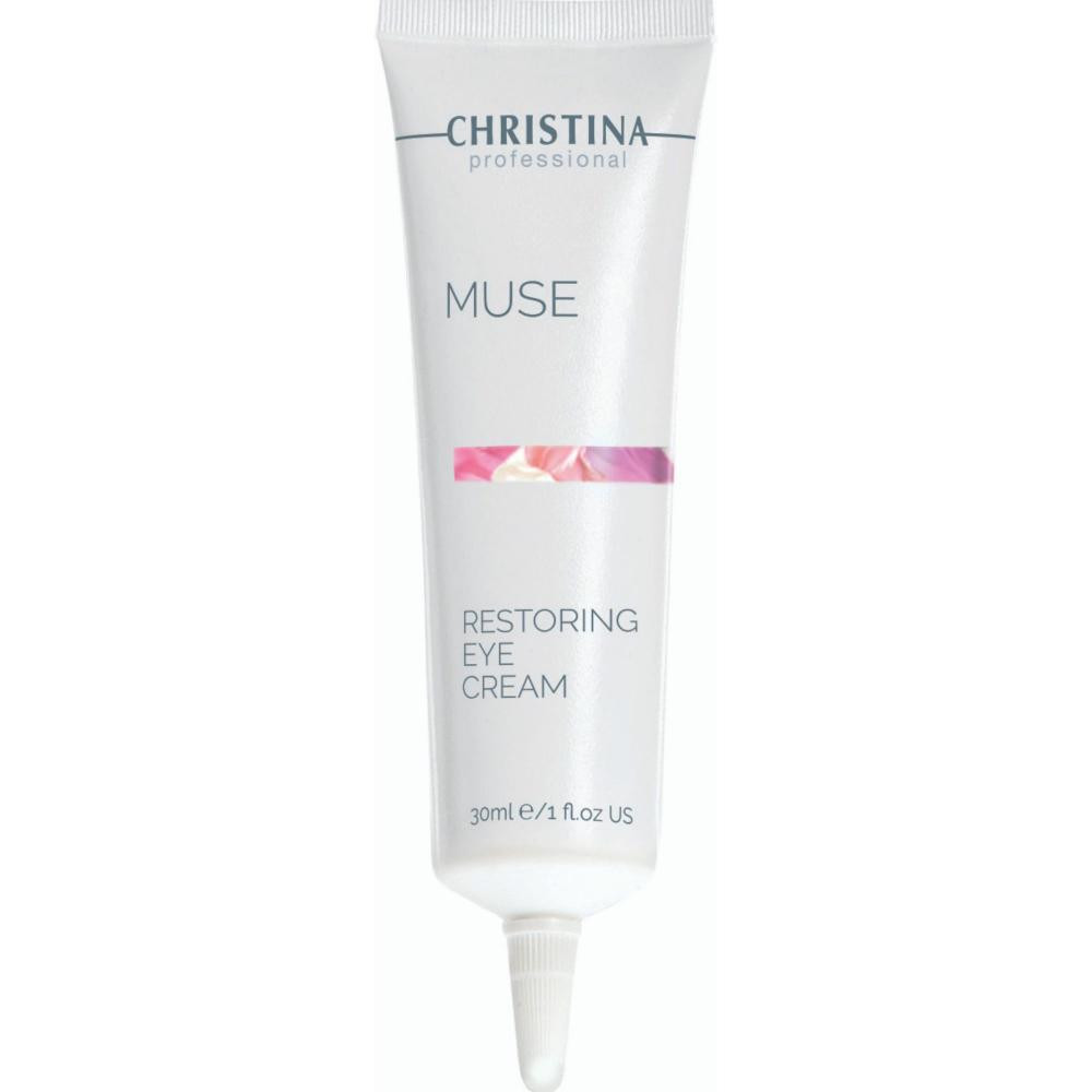 CHRISTINA Восстанавливающий крем для кожи вокруг глаз  Muse Restoring Eye Cream 30 мл (7290100363379) - зображення 1