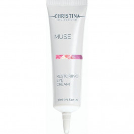   CHRISTINA Восстанавливающий крем для кожи вокруг глаз  Muse Restoring Eye Cream 30 мл (7290100363379)