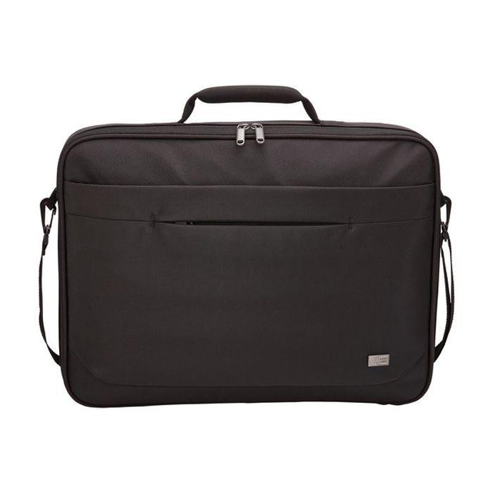 Case Logic 17.3" Advantage Laptop Briefcase Black (ADVB-117) - зображення 1