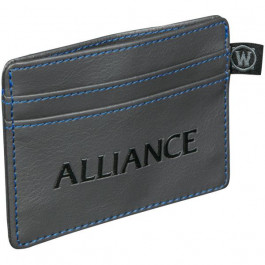   J!NX World of Warcraft Alliance Travel Card Wallet