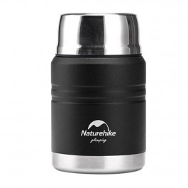   Naturehike Stew beaker NH20SJ041 0.5 л Black (6927595767467)