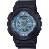 Casio G-SHOCK Classic GA-110CD-1A2ER - зображення 1