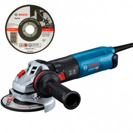   Bosch GWS 17-125 Inox Professional