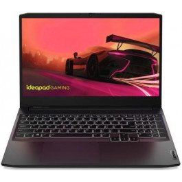   Lenovo IdeaPad Gaming 3 15ACH6 Shadow Black (82K202BLRA)