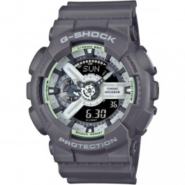   Casio G-SHOCK Classic GA-110HD-8AER