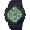 Casio G-SHOCK Classic GA-110CD-1A3ER - зображення 1