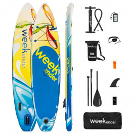   Weekender 11’0 WEEK SUP1 надувна дошка для САП серфінгу