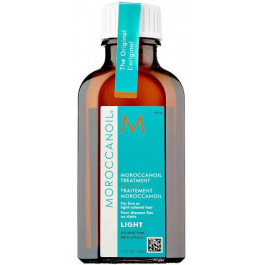   Moroccanoil Відновлювальна олія  Treatment For Fine And Light-Colored Hair 50 мл (7290011521660)