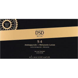   DSD de Luxe Ампули для волосся  9.4 Aminopyrrole + Melatonin Lotion проти випадіння, 100 мл (10 шт. по 10 мл)