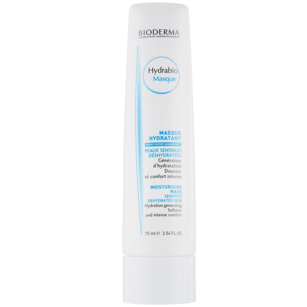 Bioderma Увлажняющая маска  Hydrabio Moisturising 75 мл (3401343613730) - зображення 1