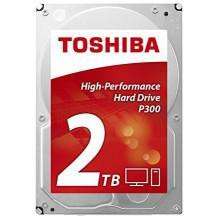   Toshiba P300 2 TB HDWD120UZSVA