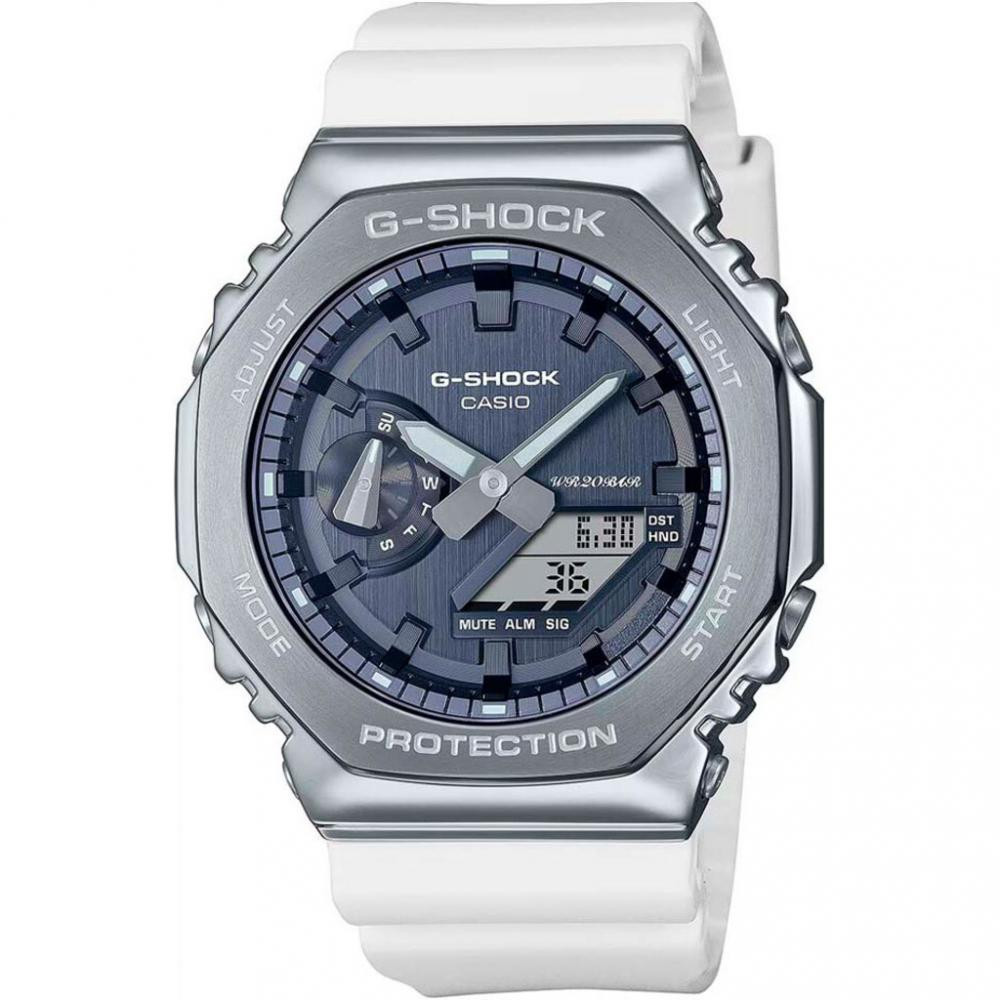 Casio G-SHOCK Classic GM-2100WS-7AER - зображення 1