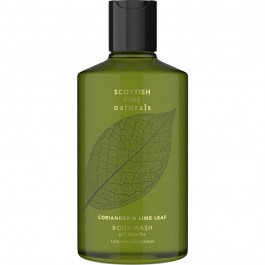   Scottish Fine Soaps Гель для душу  Coriander & Lime Leaf 300 мл (5016365033015)